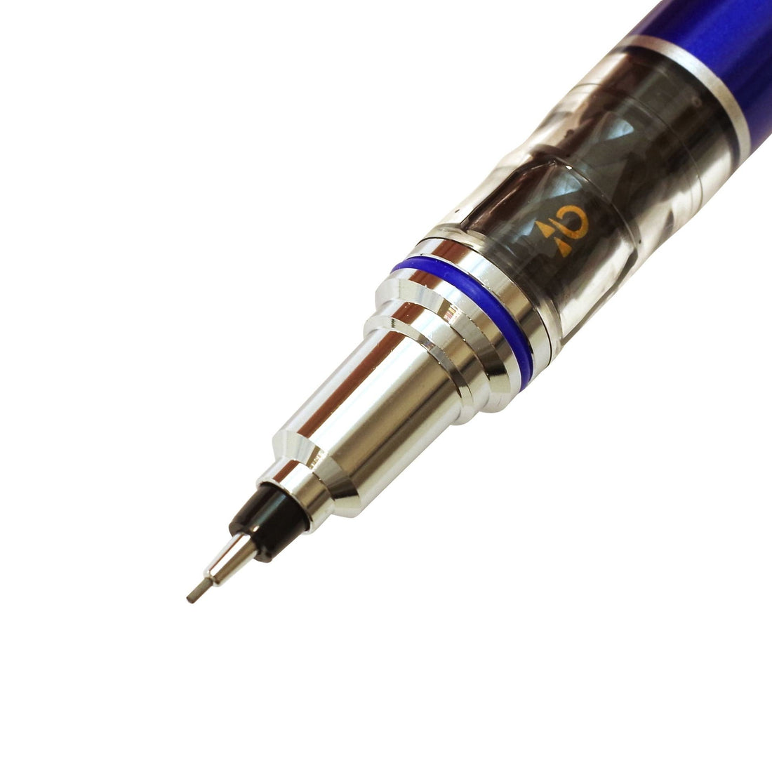 Mitsubishi Pencil Kuru Toga Advance Mechanical Pencil 0.5mm Navy