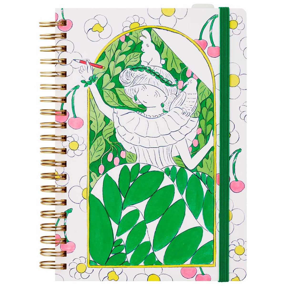 Kingjim HitoToki Notebook Comic Size 100 Sheets