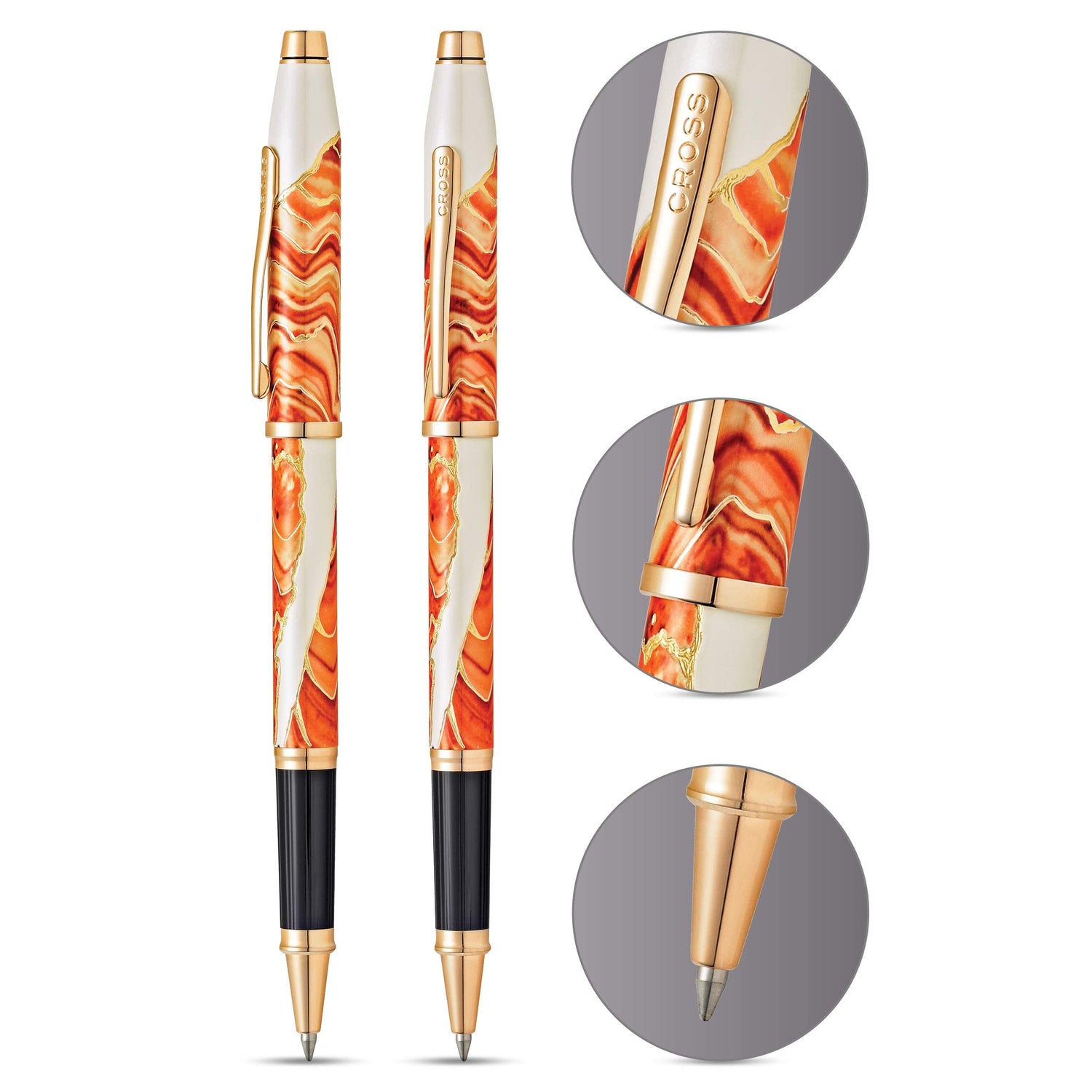 Cross Wonderlust Antelope Canyon Ballpoint Pen