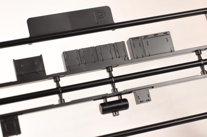 Plum 1/80 Scale Model Train Parts Set for New Train Series