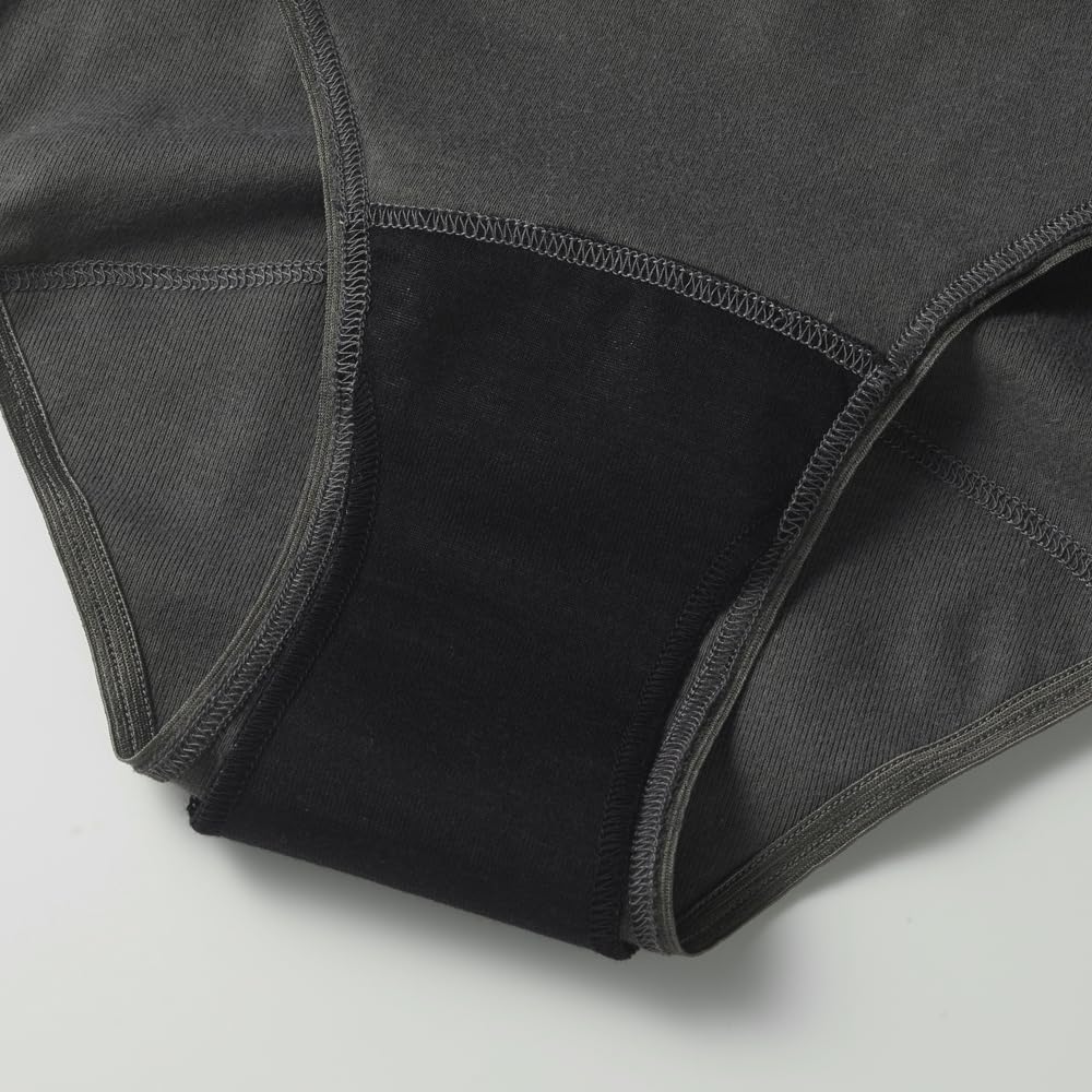 GUNZE Sanitary Shorts with Pocket for Girls