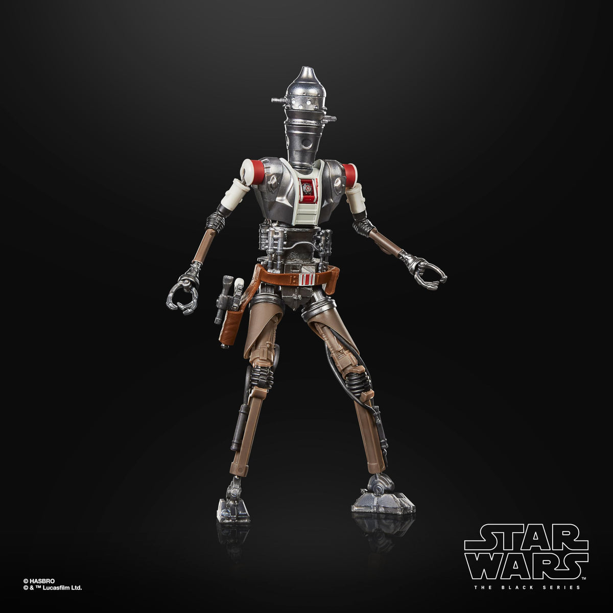 Hasbro Star Wars Black Series IG-11 Action Figure 6 Inch Collectible