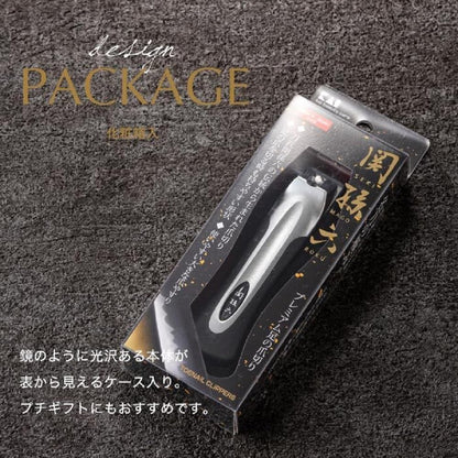 KAI Nail Clipper Type 101 L for Precision Grooming