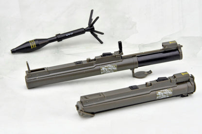 TOMYTEC Little Armory LA106 M72 LAW Type Model Kit