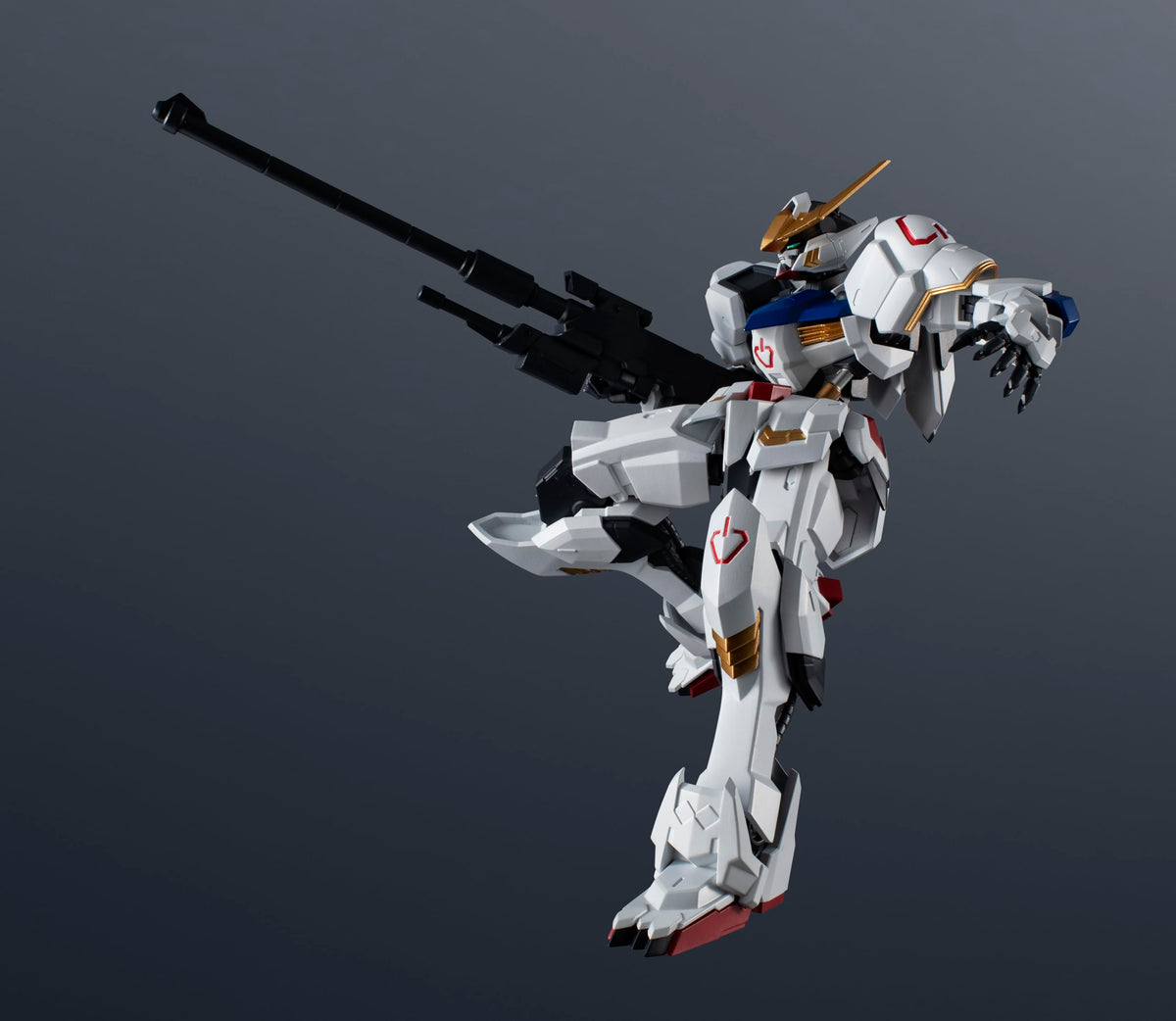 TAMASHII NATIONS Gundam Universe GUNDAM BARBATOS RENEWAL 160mm Figure