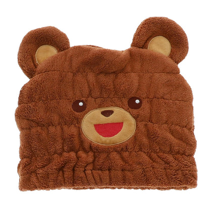 Marushin Kids Swimming Towel Cap for Fast Drying and Hair Care