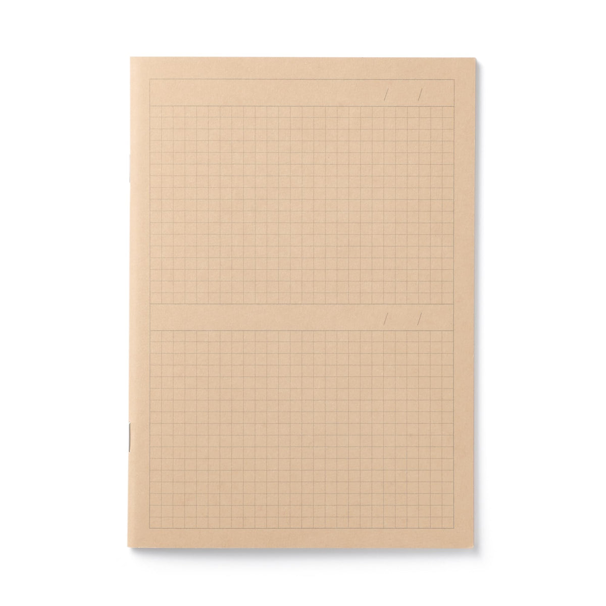 Mujirushiryouhin A5 Notebook 2 Columns 32 Pages for Easy Note-Taking