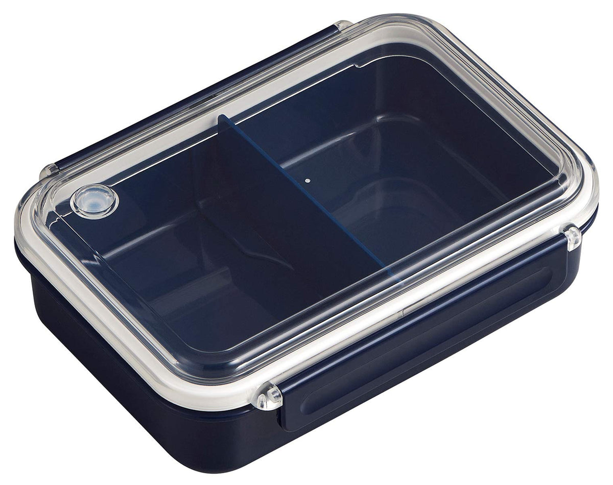 OSK Stylish Divided Freezing Bento Box 650ml for Meal Prep