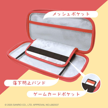 ALLONE EVA Color Case for Nintendo Switch Hello Kitty 14.5x4x30cm