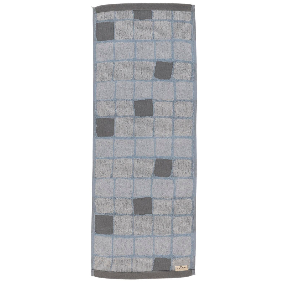 Marushin Polku Face Towel Cute Nordic Design