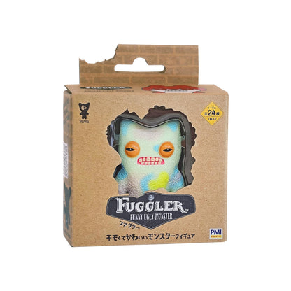 Fuggler Collectible Figure Open Box 1 Piece Made in Japan