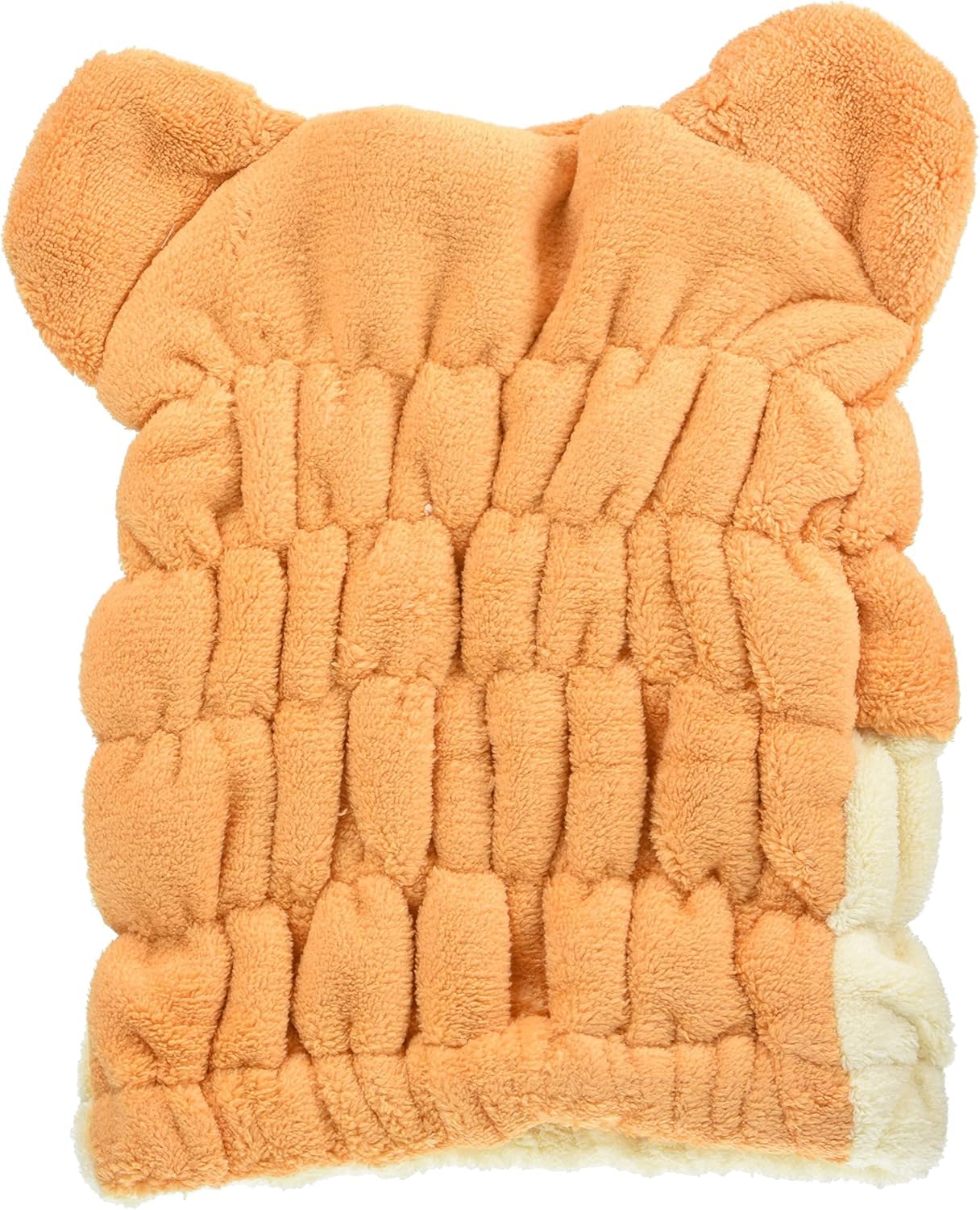 Marushin Kids Swimming Towel Cap Hamster Design Quick Drying