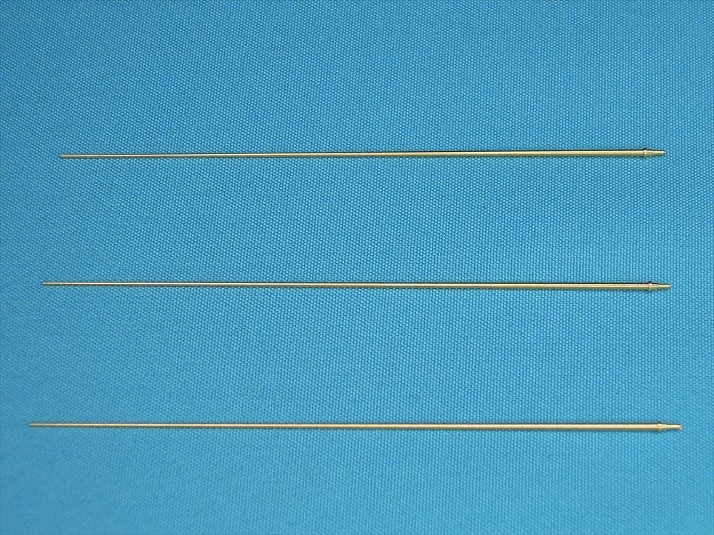 Passion Models 1/35 German Tank 2m Antenna Set for Model Kits