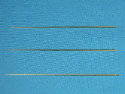 Passion Models 1/35 German Tank 2m Antenna Set for Model Kits
