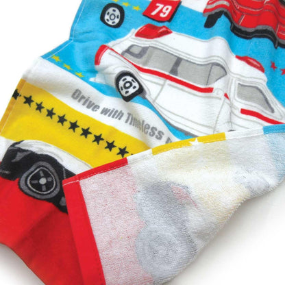 Hayashi Face Towel Soft and Absorbent 34x80cm for Daily Use