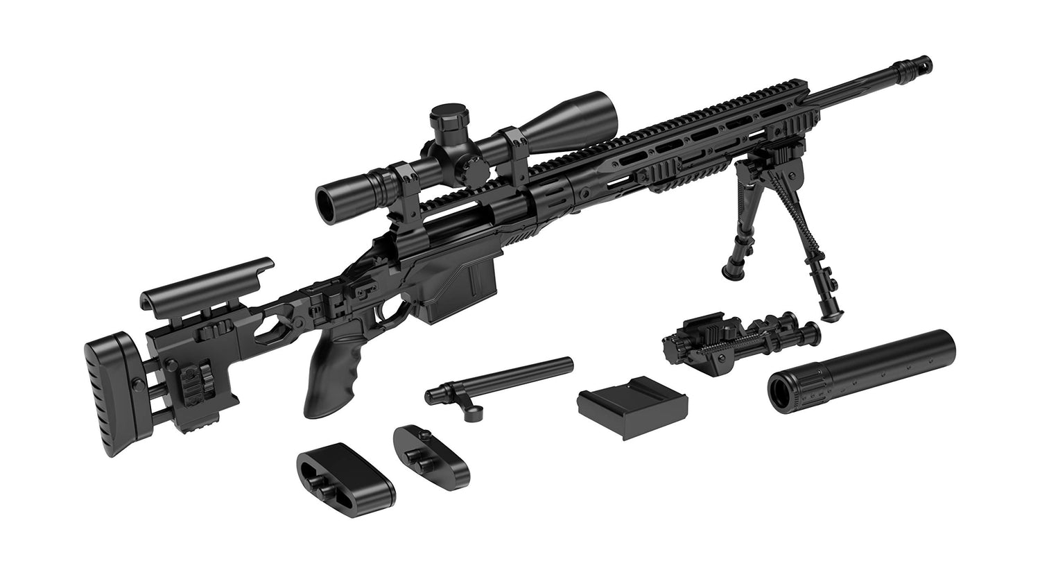 TOMYTEC Little Armory LA063 XM2010 Type Scale Model Kit