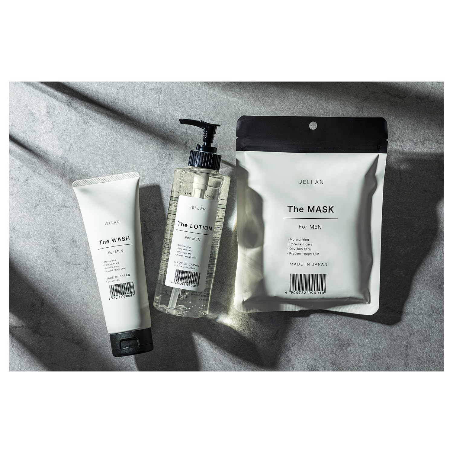 Je Lien The Lotion 300ml Japanese Skincare Fragrance-Free
