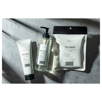 Je Lien The Lotion 300ml Japanese Skincare Fragrance-Free