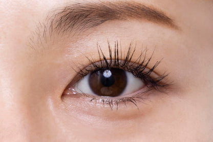 EMAKED Natural Black Mascara for Effortless Volume and Definition