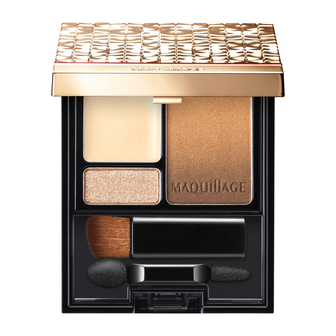 MAQUILLAGE Dramatic Styling Eyes BR734 Brown Eyeshadow Palette 4g