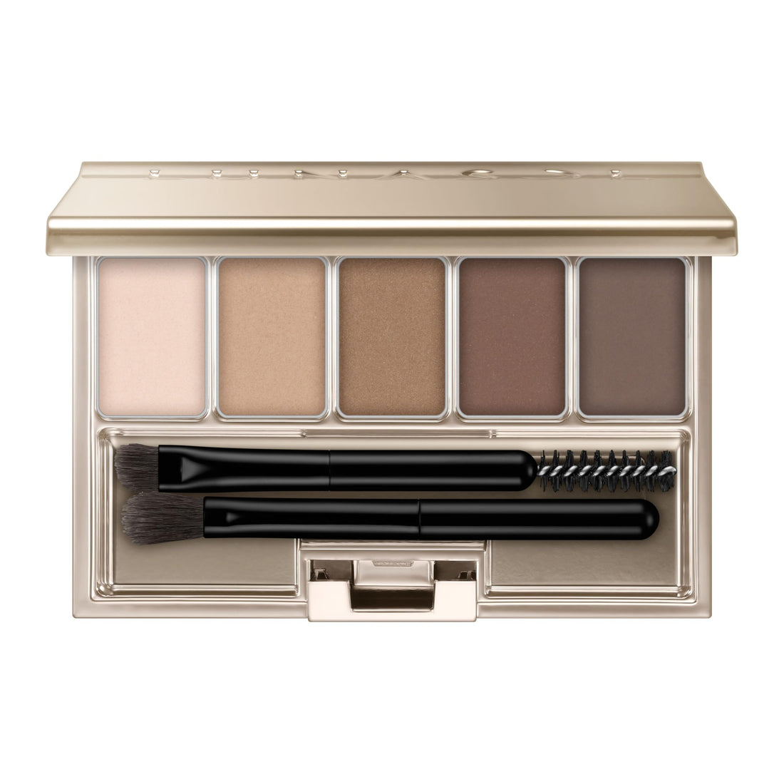 LUNASOL Styling Eye Zone Compact N 02 Soft Ash for Elegant Looks