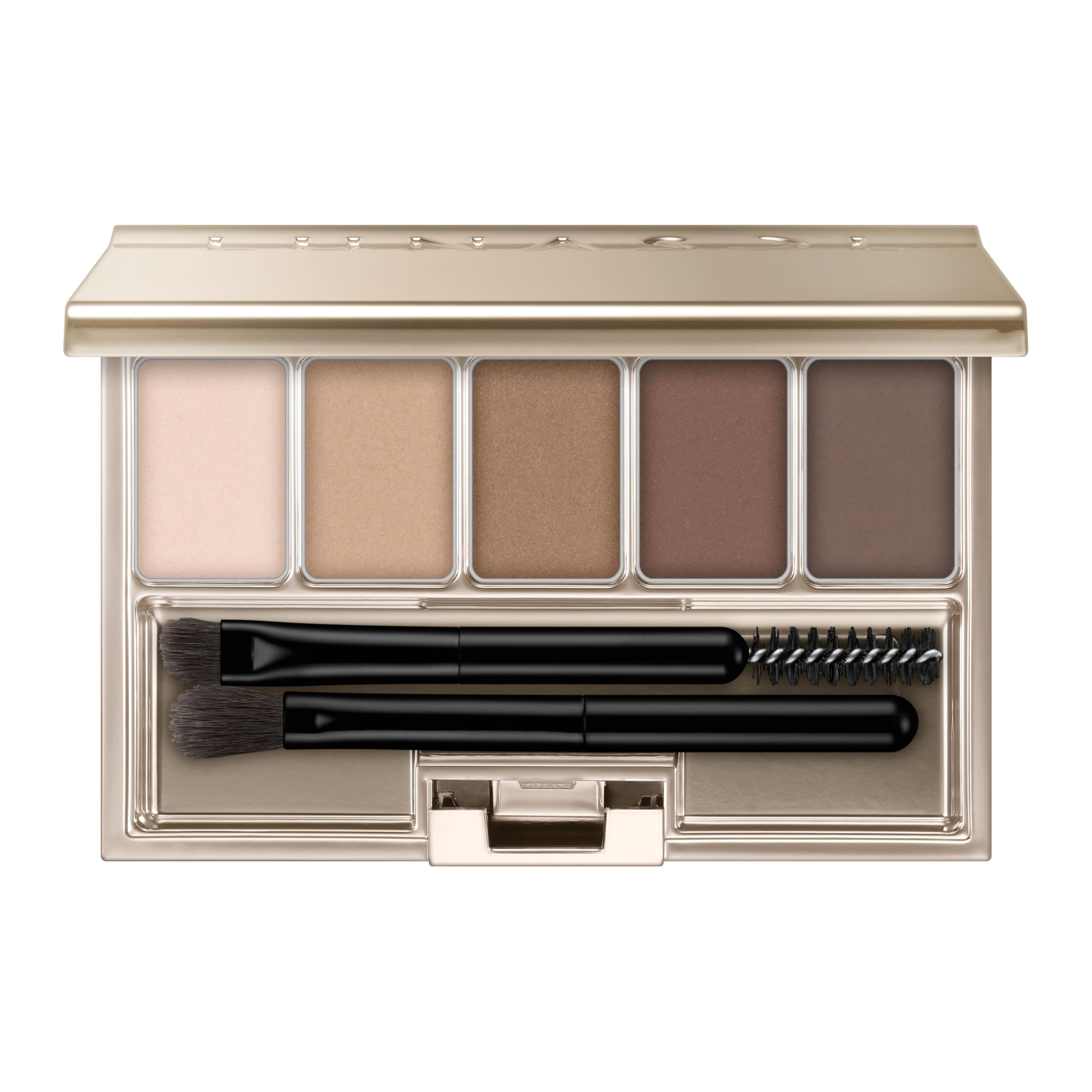 LUNASOL Styling Eye Zone Compact N 02 Soft Ash for Elegant Looks