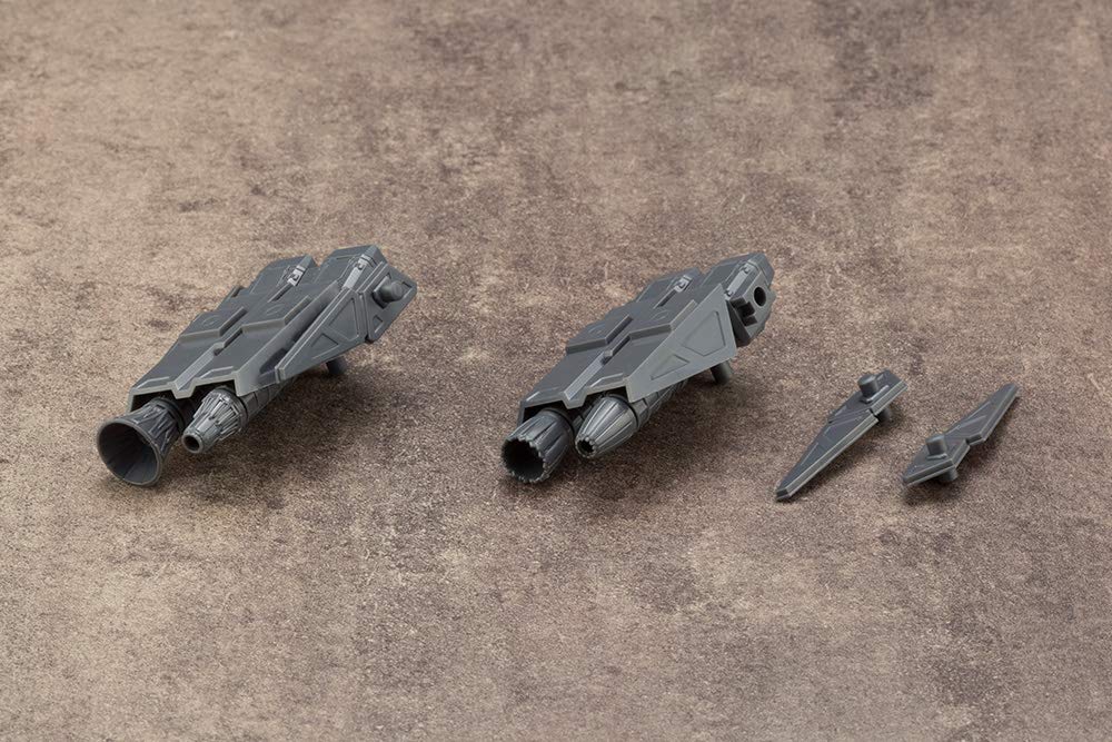 KOTOBUKIYA M.S.G Mechanical Supplies Vector Thruster A 67mm Model Kit
