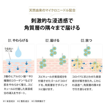 Ya-man Needle Lift First Essence Cream 30g for Japanese Skincare