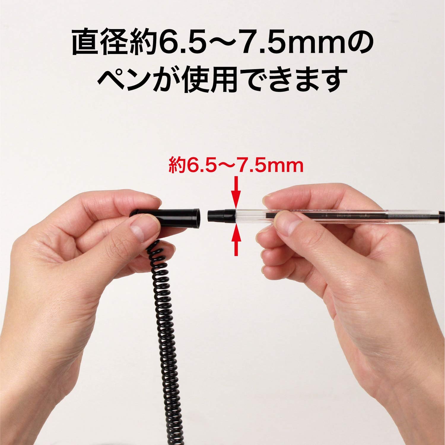 Open Pen Stand for Reception Use PS-101