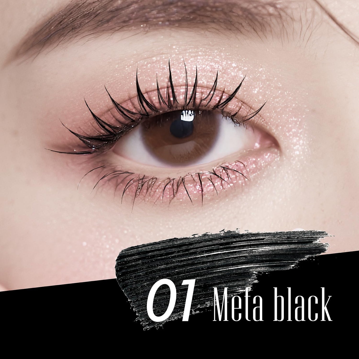 LASH GUARDIAN Neo Gravity Mascara Metablack 4.5g Waterproof