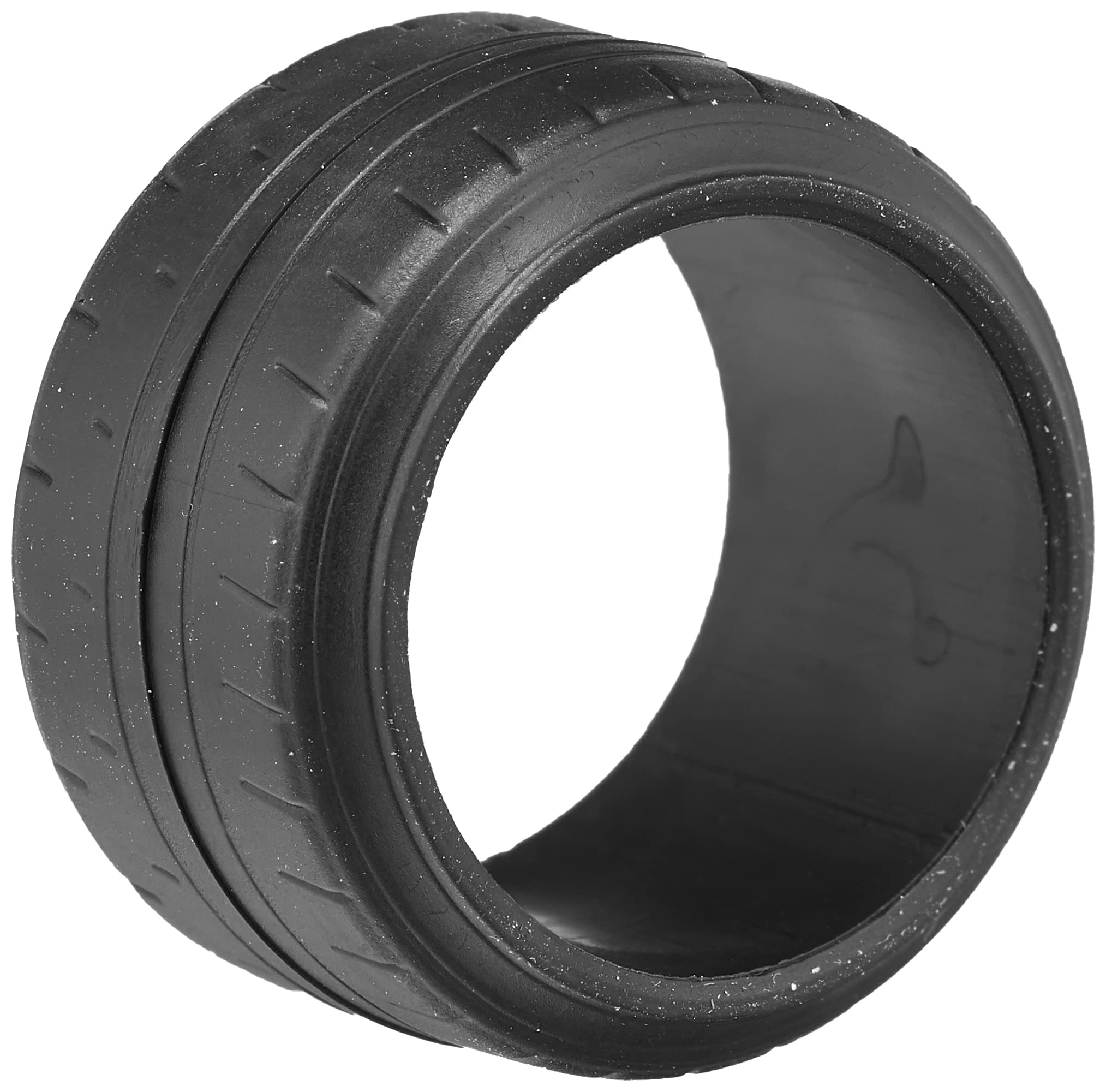 ASUKAMODEL 1/24 Orange Wheels Tire Set for Plastic Models 15-18 Inch