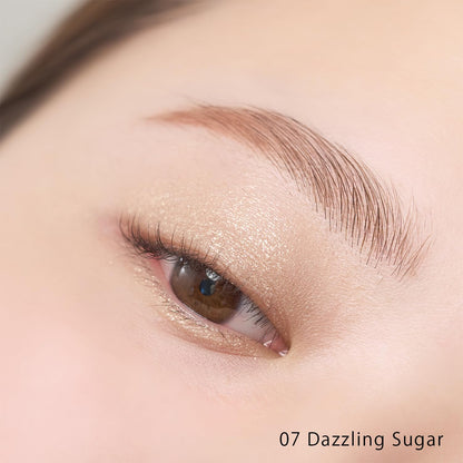 to/one Petal Float Eyes Dazzling Sugar Single Eyeshadow 07