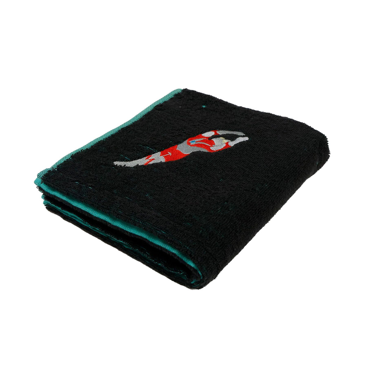 Marushin Face Towel Ultra Man Organic Cotton Antibacterial Feature