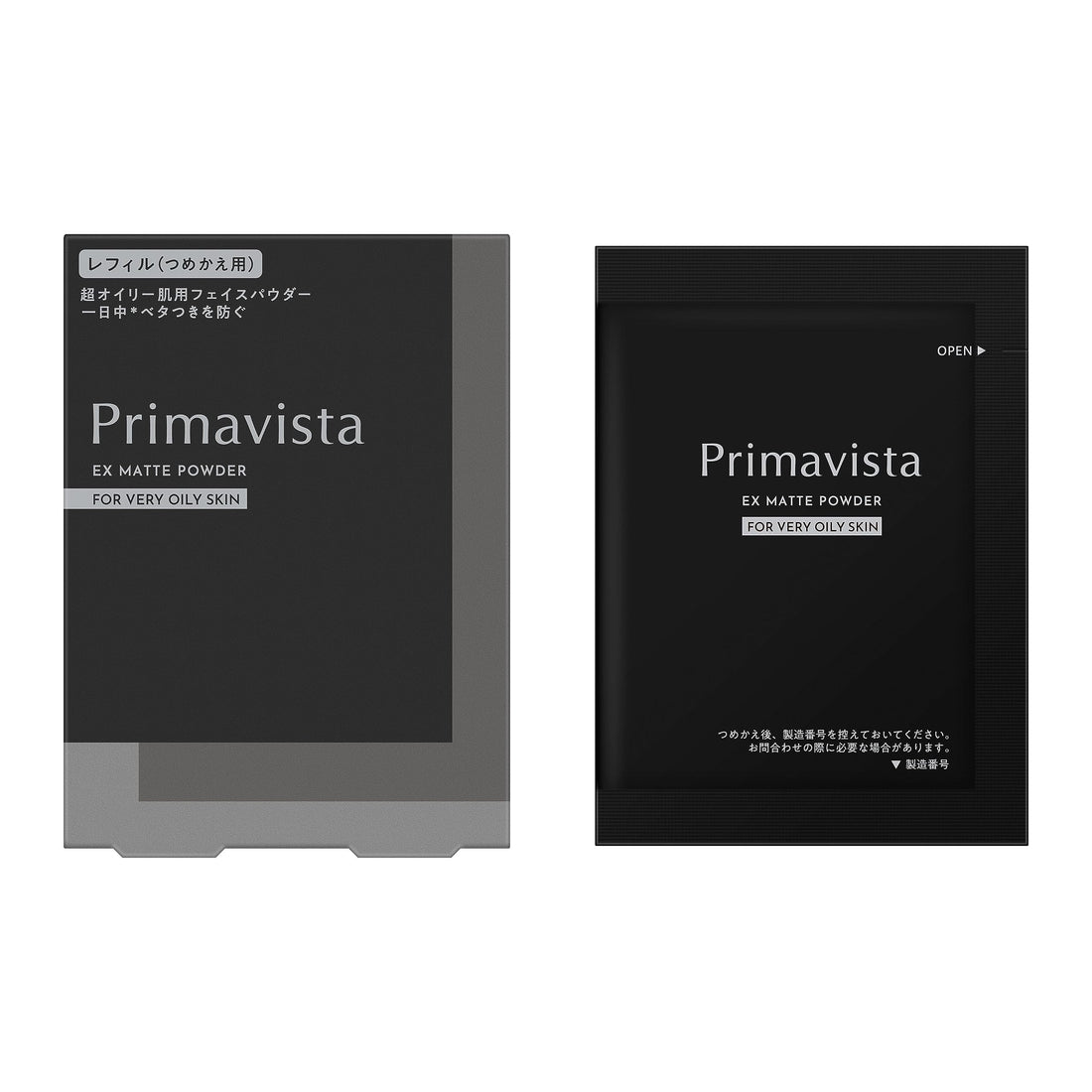 Primavista EX Matte Powder Refill for Oily Skin
