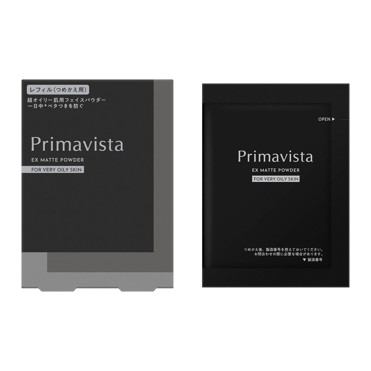 Primavista EX Matte Powder Refill for Oily Skin