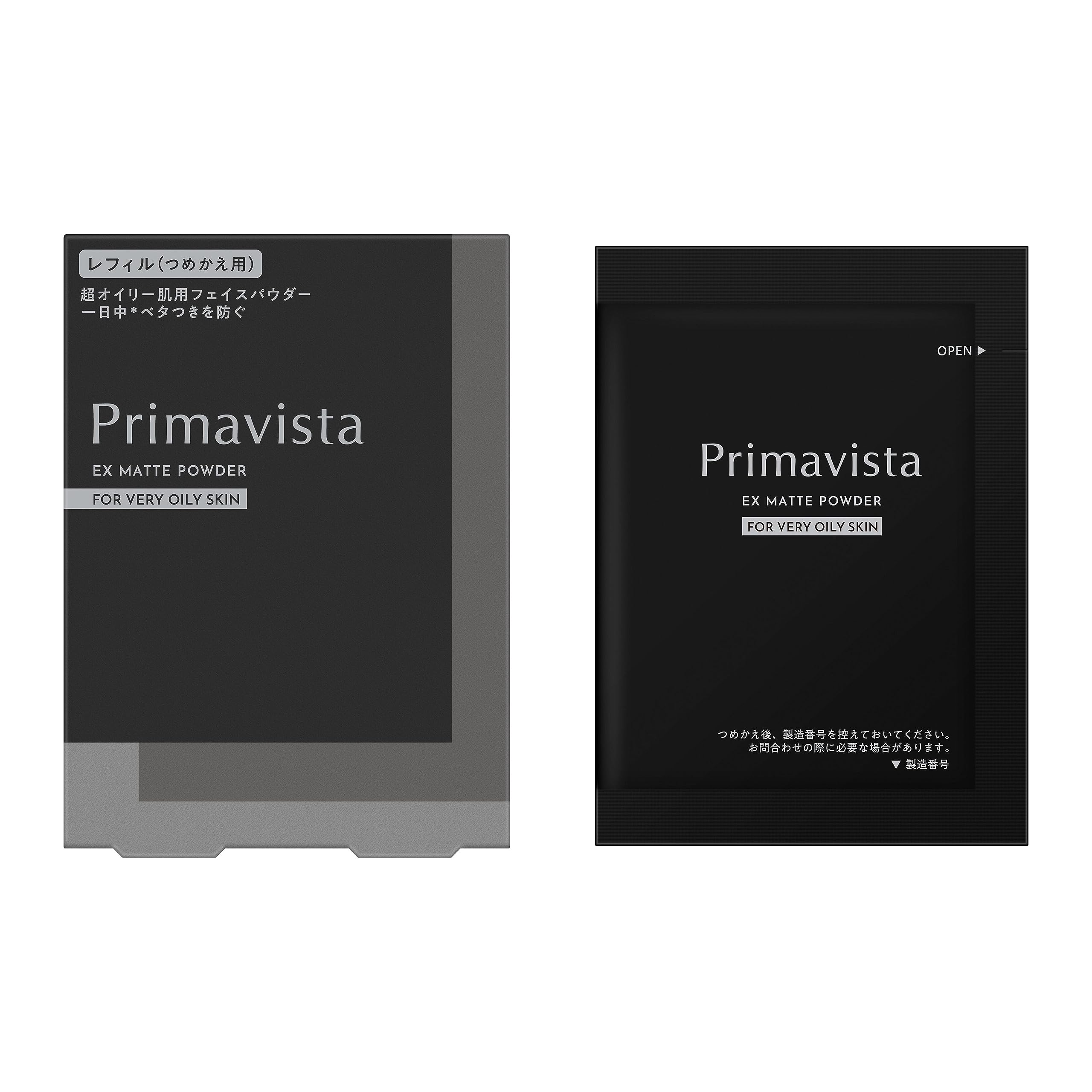 Primavista EX Matte Powder Refill for Oily Skin