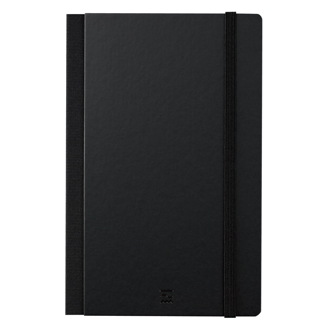 KOKUYO Notebook PERPANEP A5 Graph Dot Paper Black