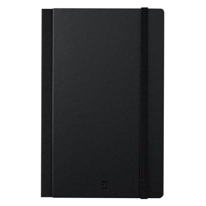KOKUYO Notebook PERPANEP A5 Graph Dot Paper Black