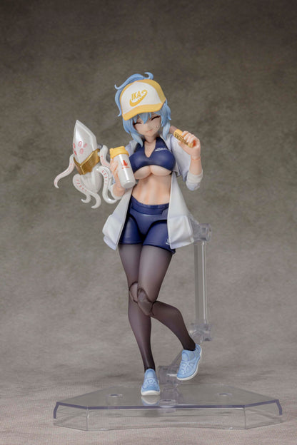 ALPHAMAX DarkAdvent Rania Relax Version 160mm Figure Model Kit