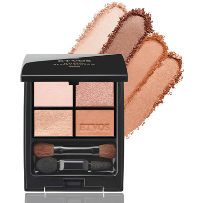 ETVOS Mineral Classy Shadow Amber Honey Eye Shadow 3g
