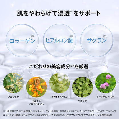 Ya-man Needle Lift Peel Serum with Stickers for Japanese Skincare