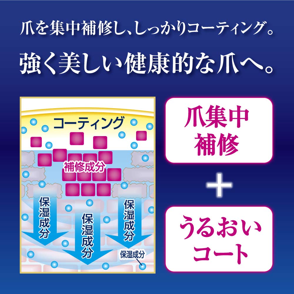 Mentholatum Hand Veil Beauty Premium Rich Nail Cream 24g