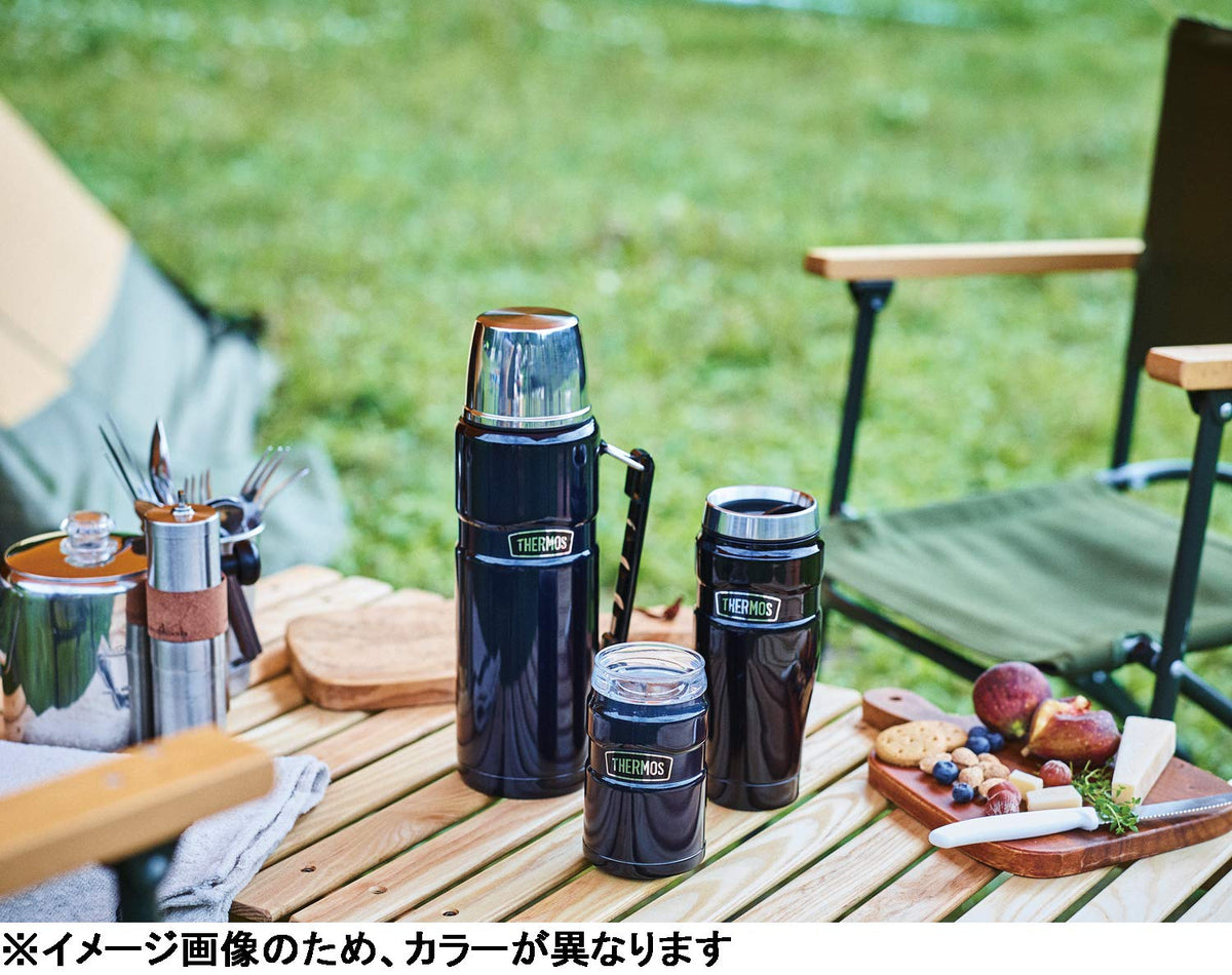 THERMOS Stainless Steel Outdoor Bottle 1.2L for Hydration