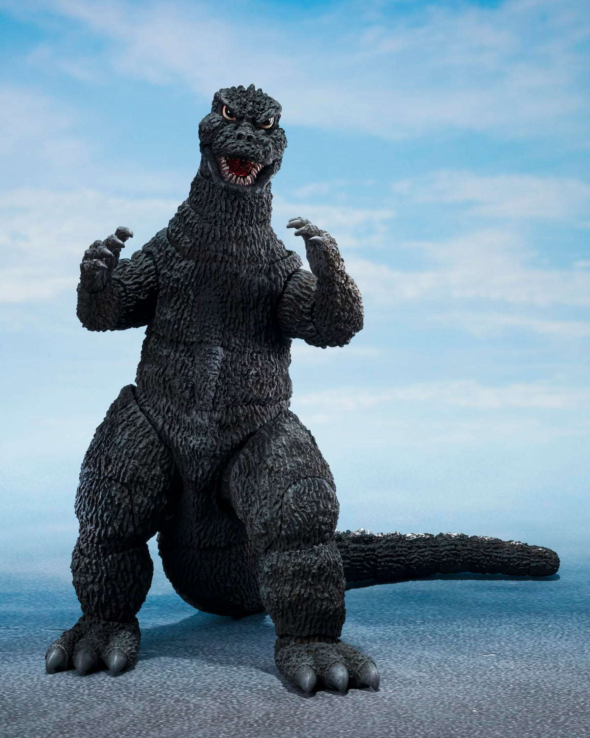 TAMASHII NATIONS S.H. MonsterArts Mechagodzilla Figure 160mm PVC Collectible