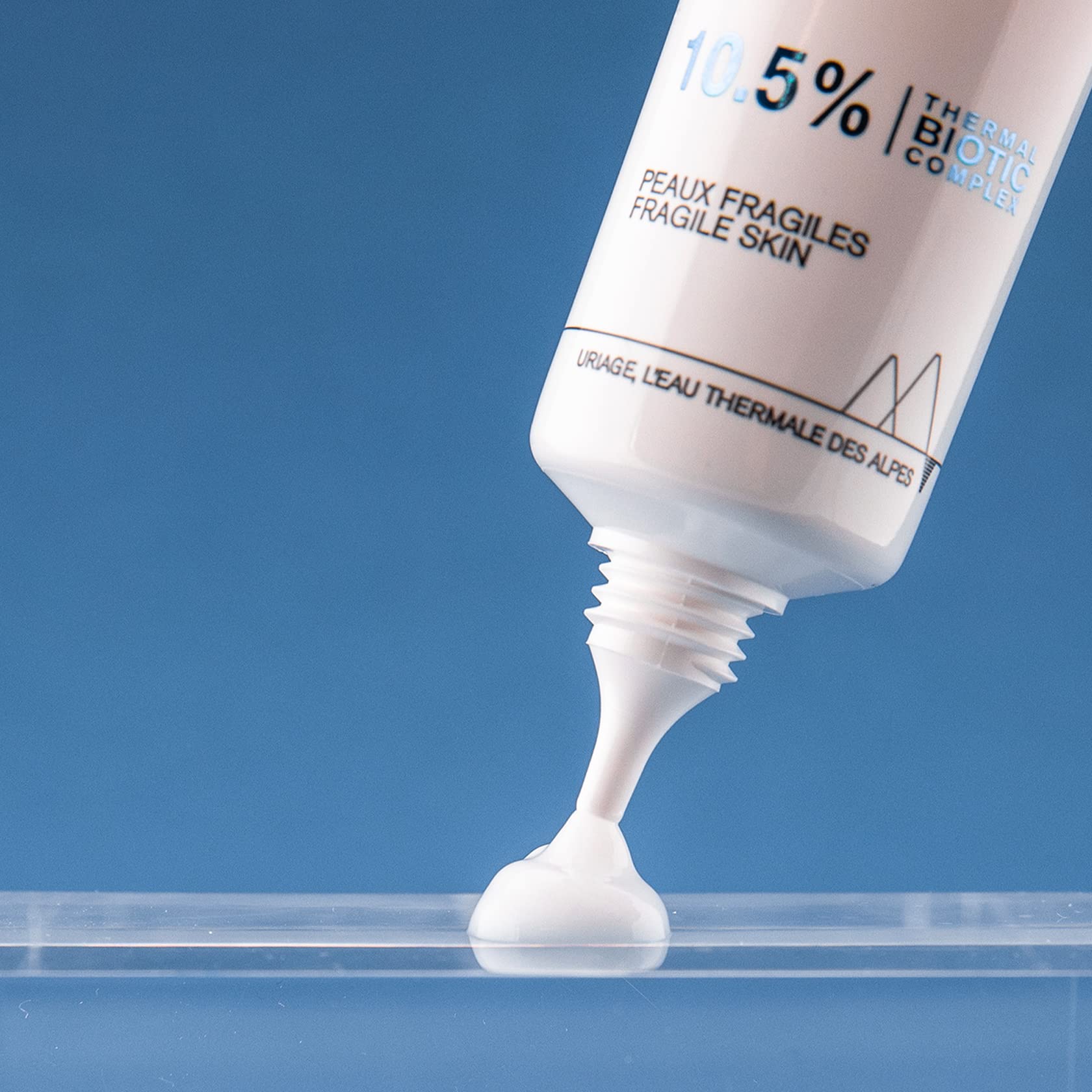 Uriage Cica Daily Gel Cream 39g Lightweight Moisturizer
