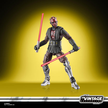 HASBRO Star Wars Vintage Collection Maul Shadow Road Action Figure 3.75 Inch