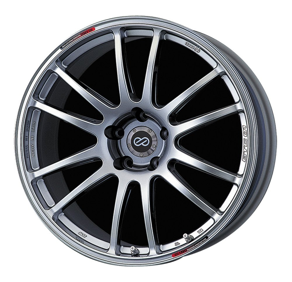 Aoshima 1/24 Tuned Parts Series Enkei GTC 01 19 Inch Model Parts