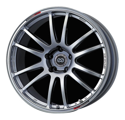 Aoshima 1/24 Tuned Parts Series Enkei GTC 01 19 Inch Model Parts