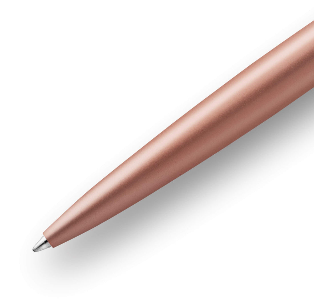 PARKER Jotter XL Ballpoint Pen, Pink Gold PGT, Medium, Gift Box