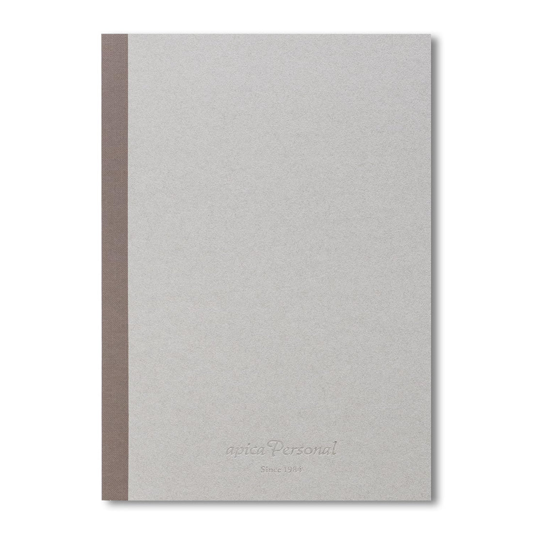 Apica Personal B6 Notebook with Lined Pages for Everyday Use